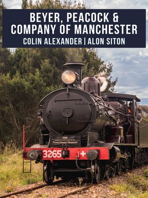 cover image of Beyer, Peacock & Company of Manchester